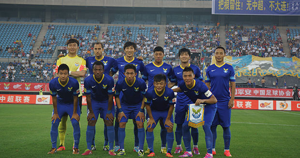 中国男篮新阵容首次亮相